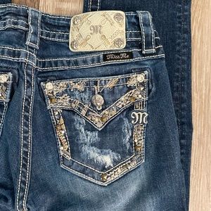 Miss Me jeans!